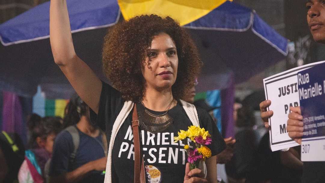 Monica Seixas prestará primeiro depoimento pelo caso de violência política sofrida na Alesp