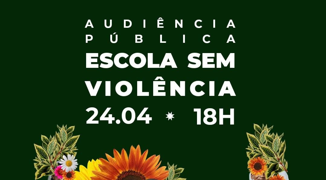 Movimento Pretas realiza Audiência Pública “Escola Sem Violência”